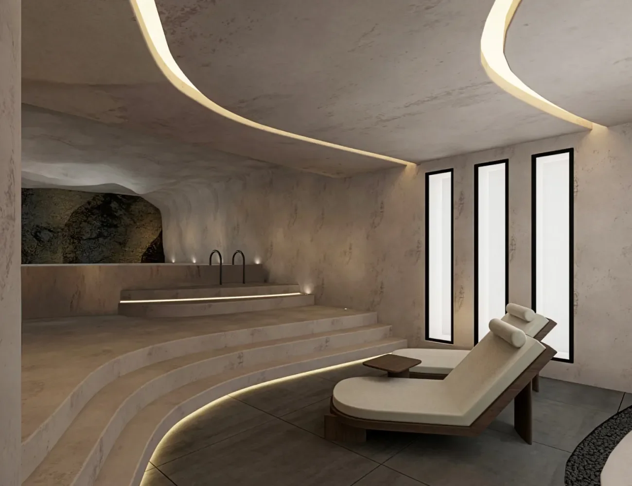 MAMAY Hotel in Santorini Island, Greece
