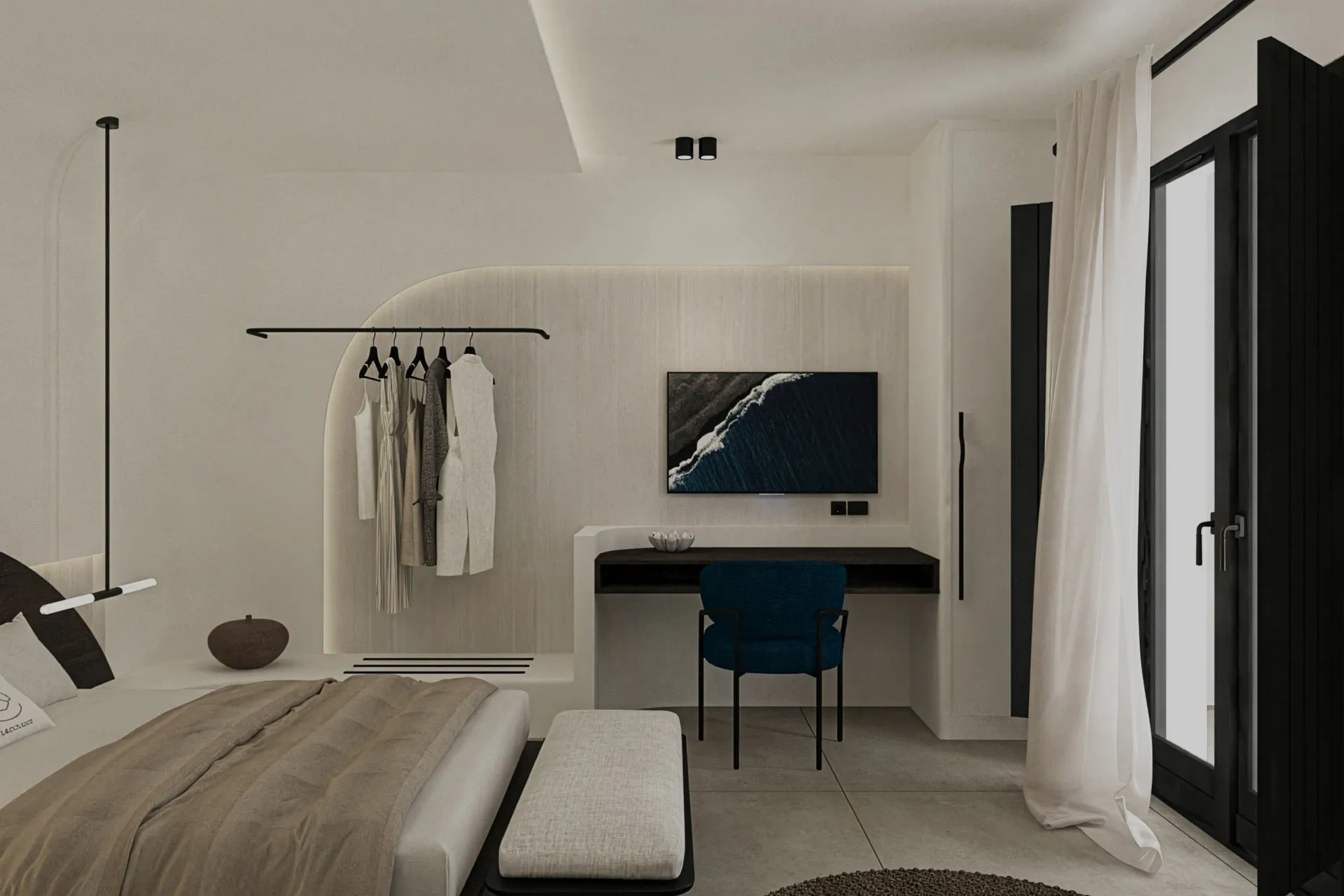 MAMAY Hotel in Santorini Island, Greece