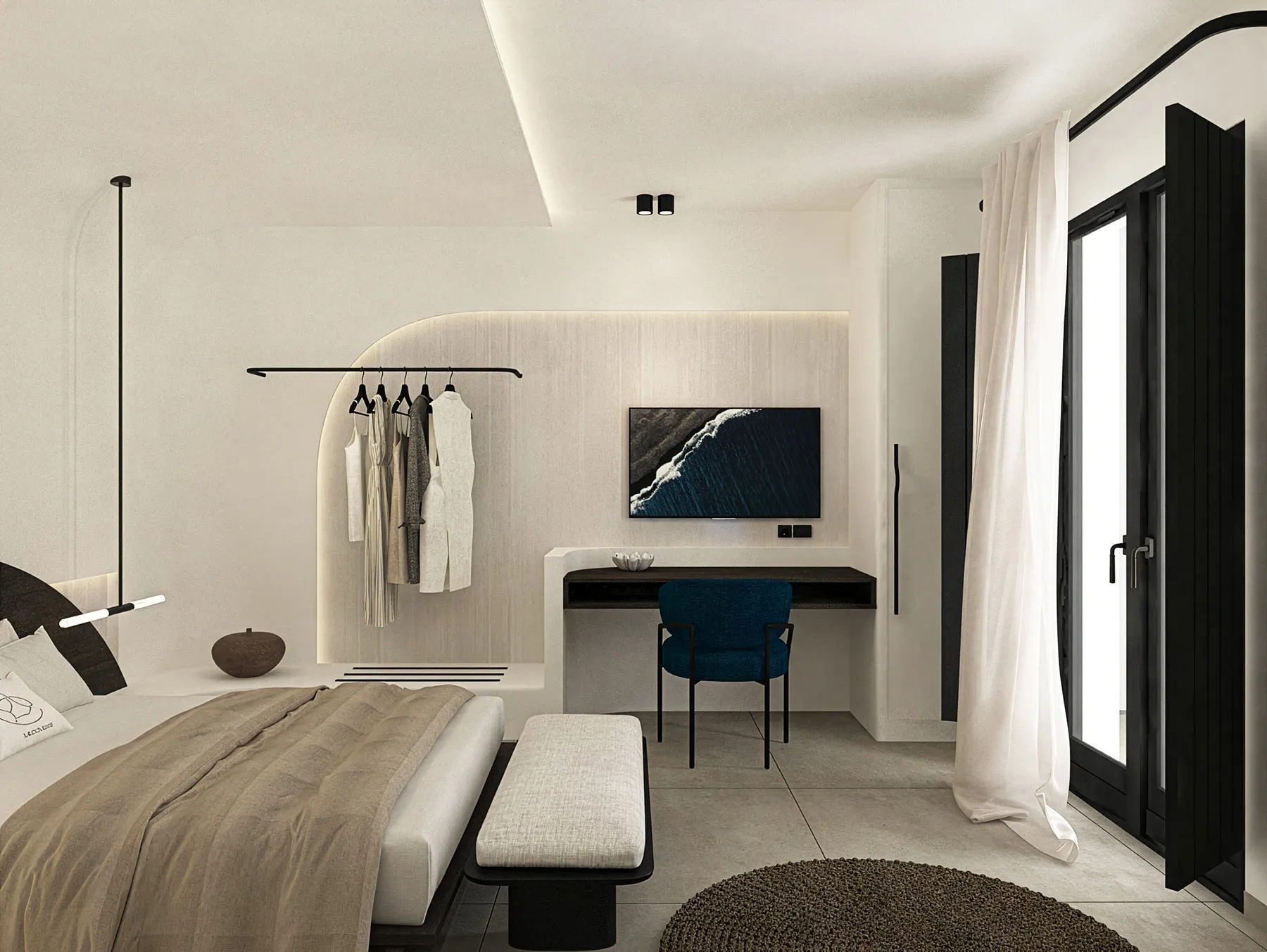 Accommodation