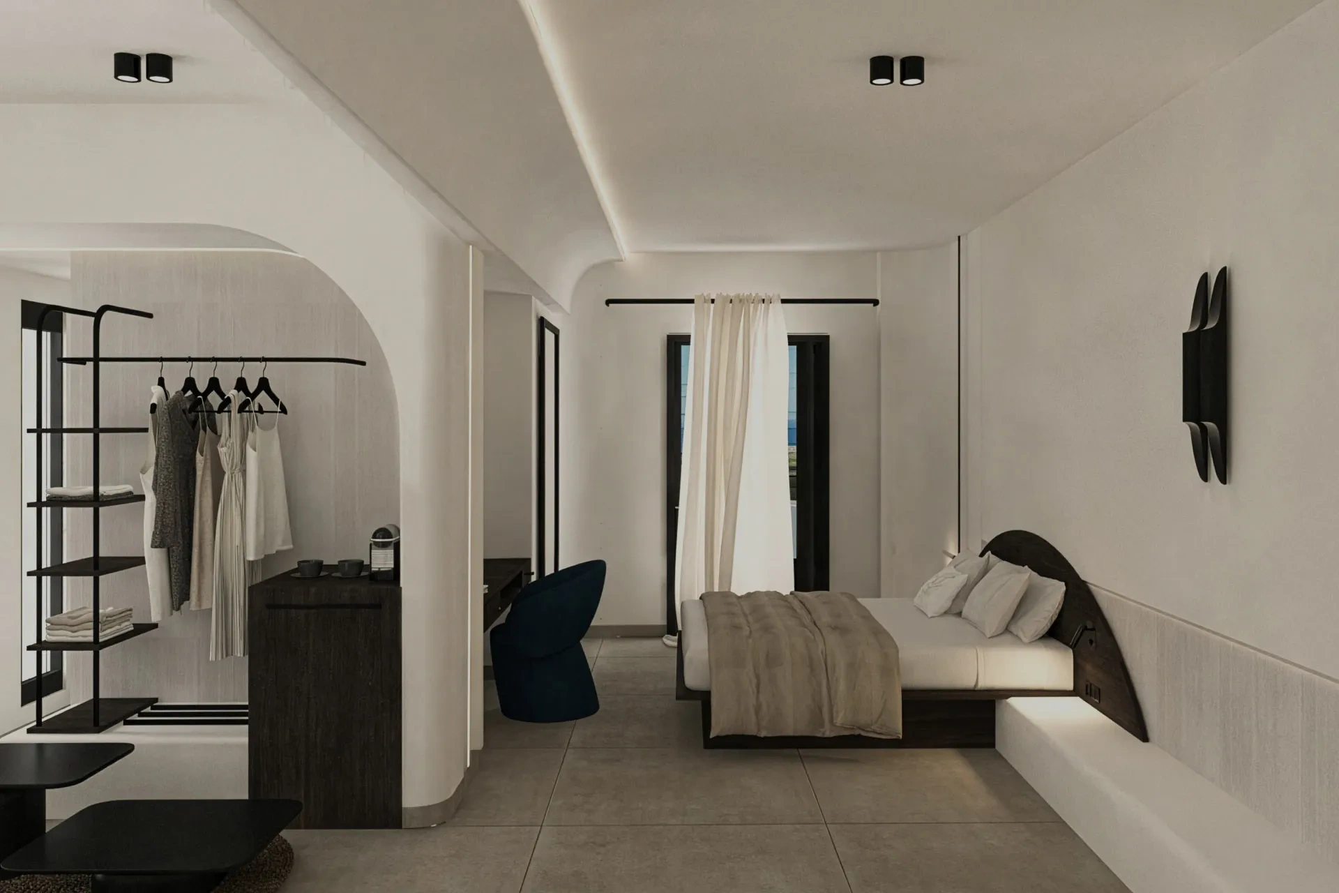 MAMAY Hotel in Santorini Island, Greece