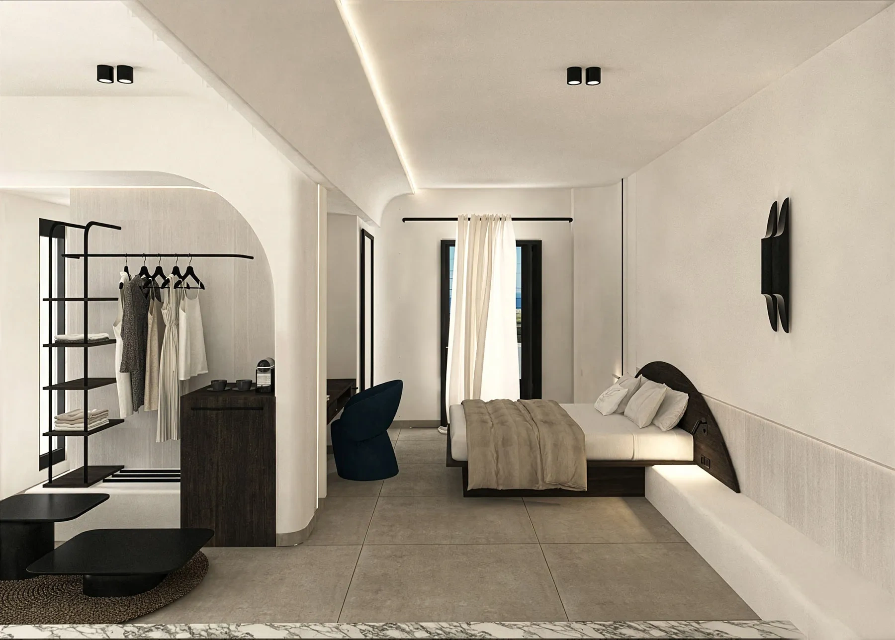 Accommodation