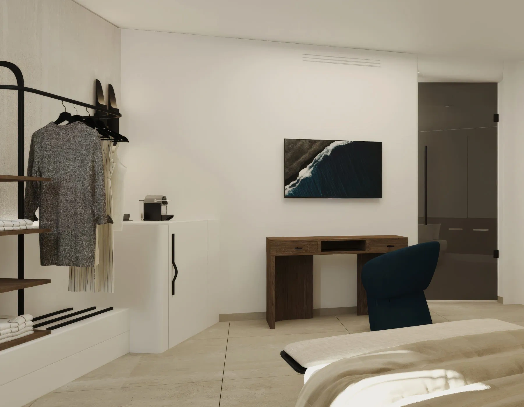 Ease Room