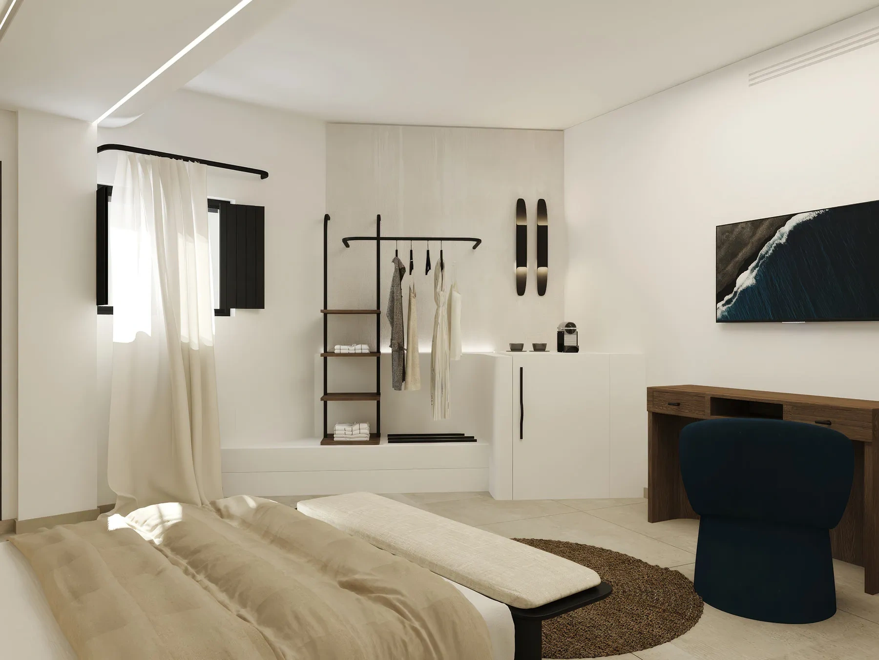 Ease Room