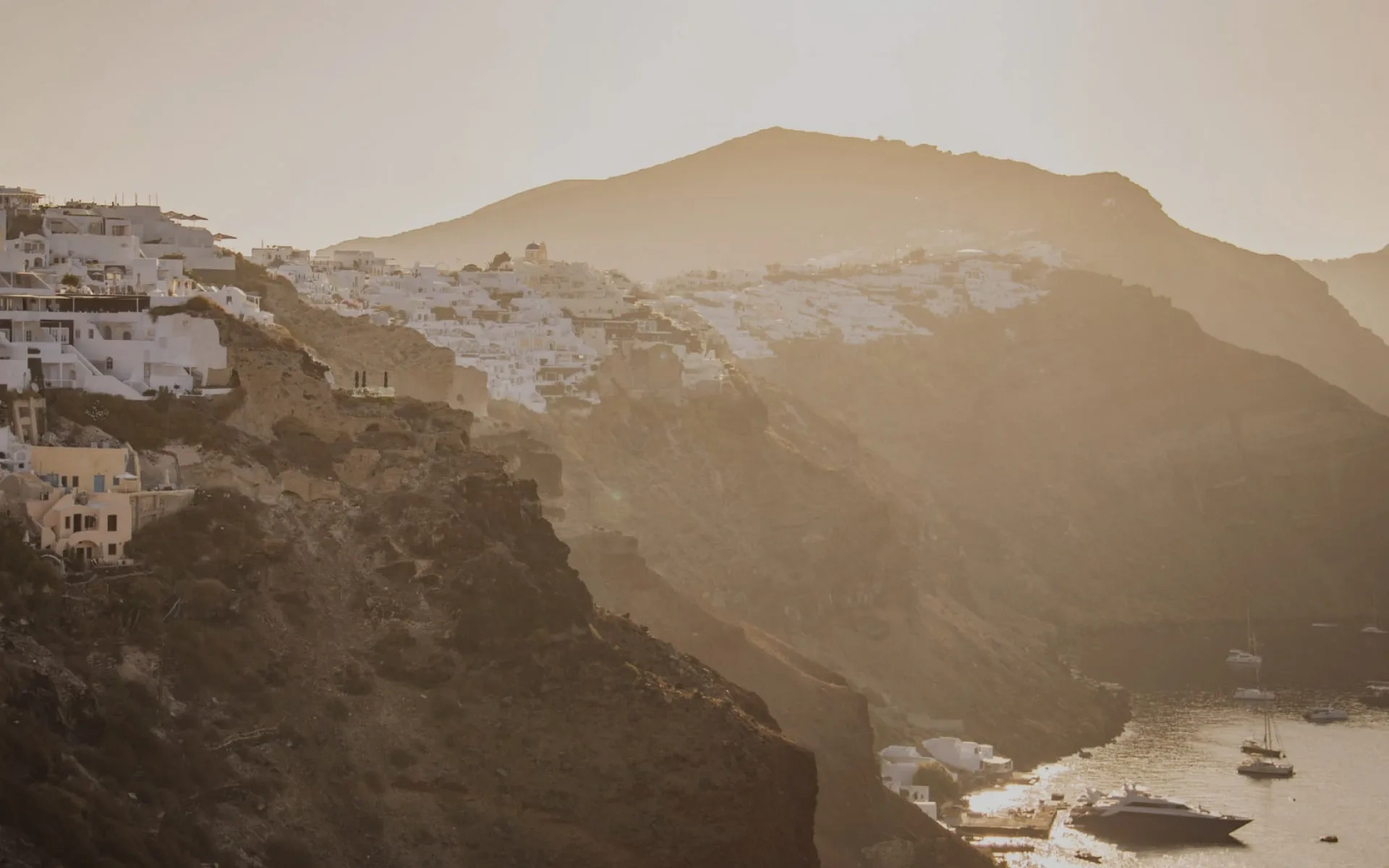 Santorini Island
