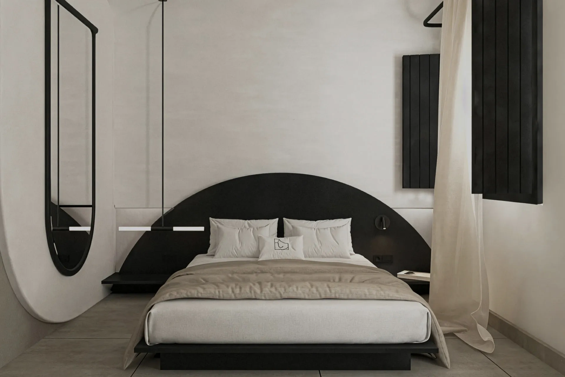 MAMAY Hotel in Santorini Island, Greece