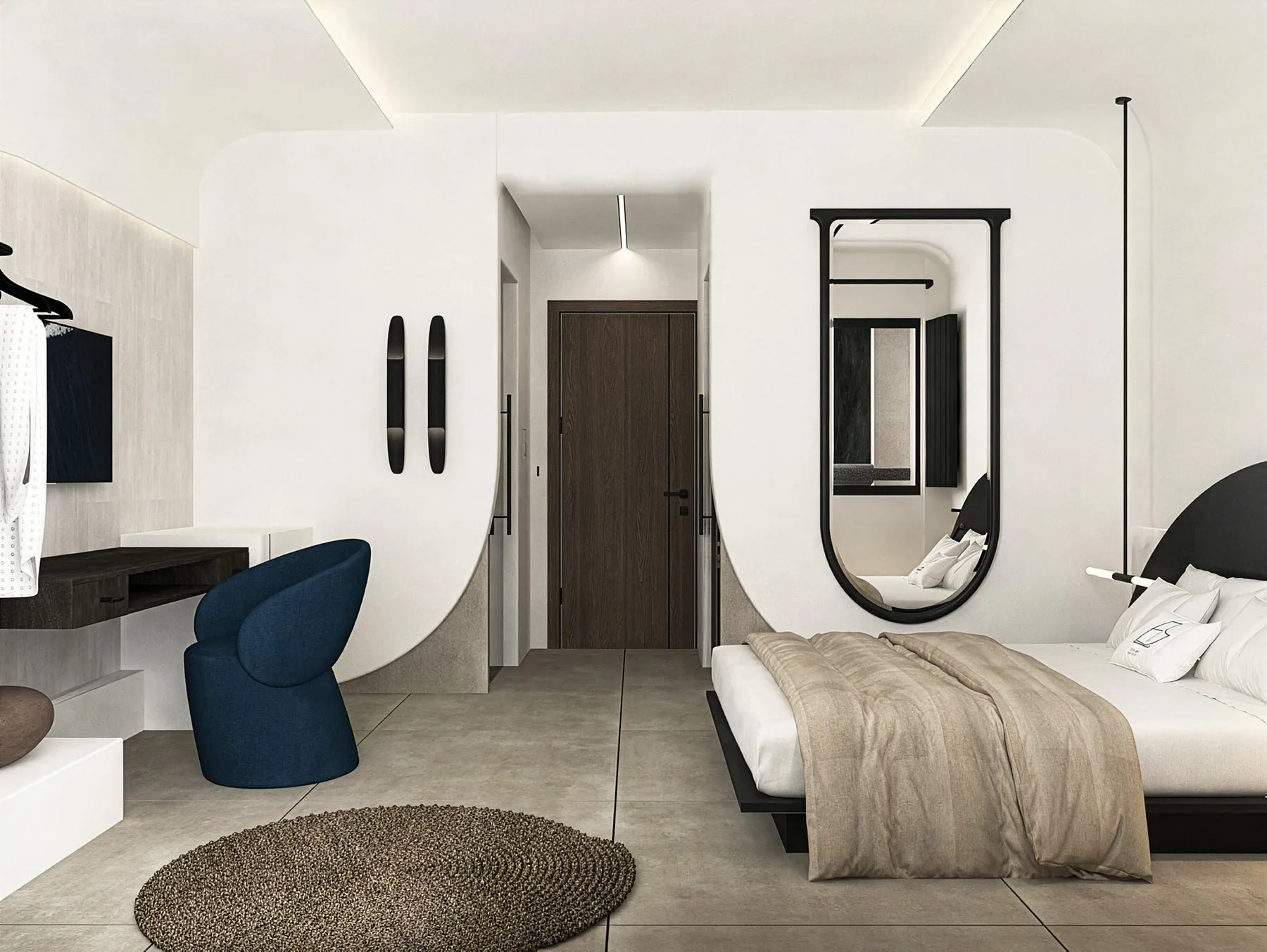 Accommodation