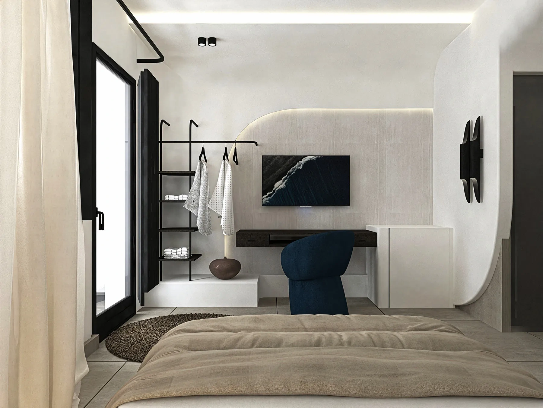 Accommodation