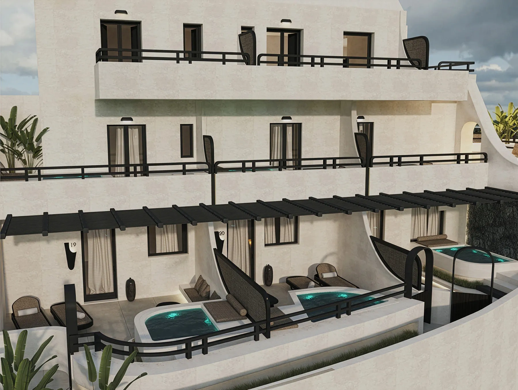 Accommodation