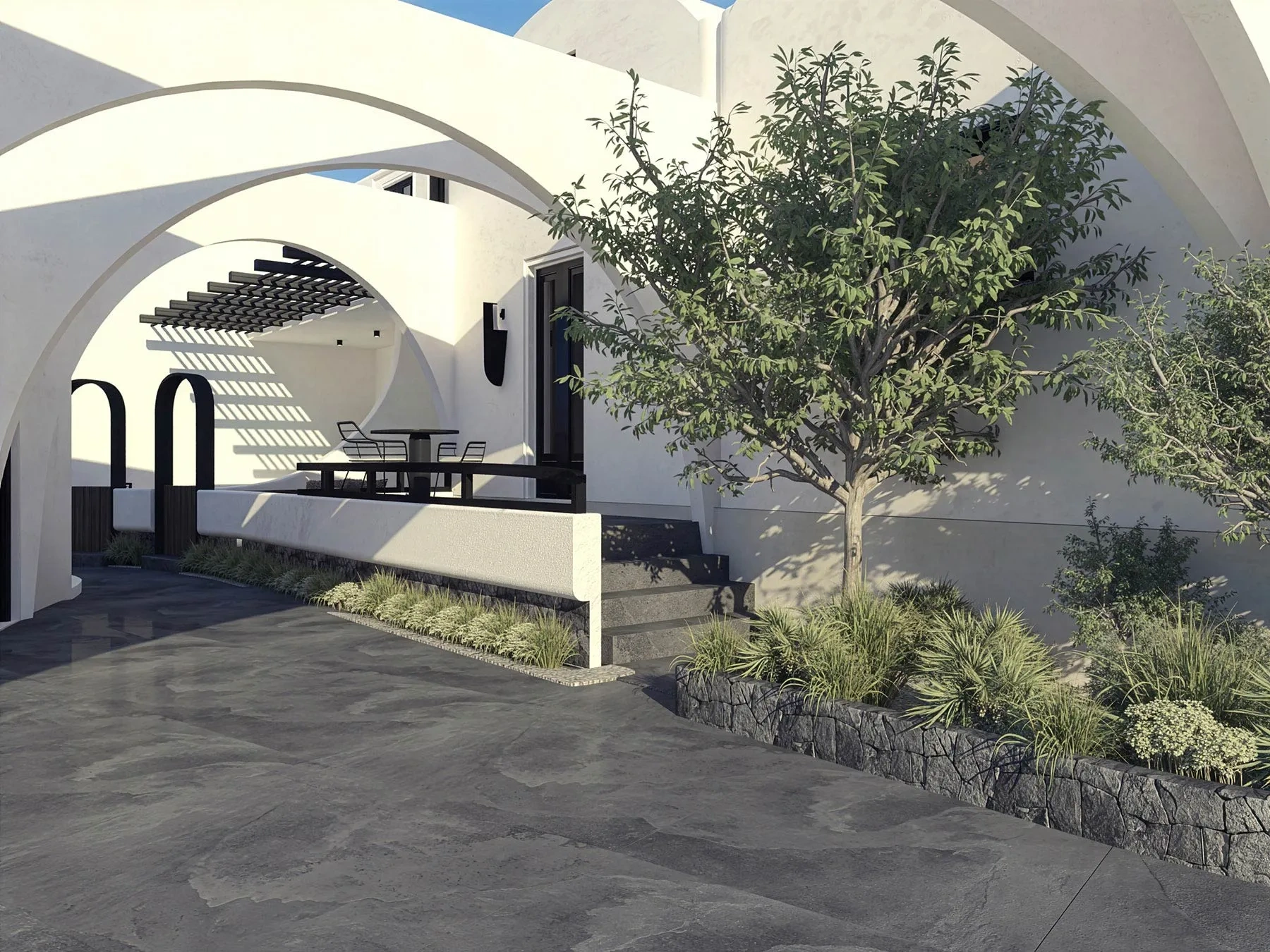 Accommodation