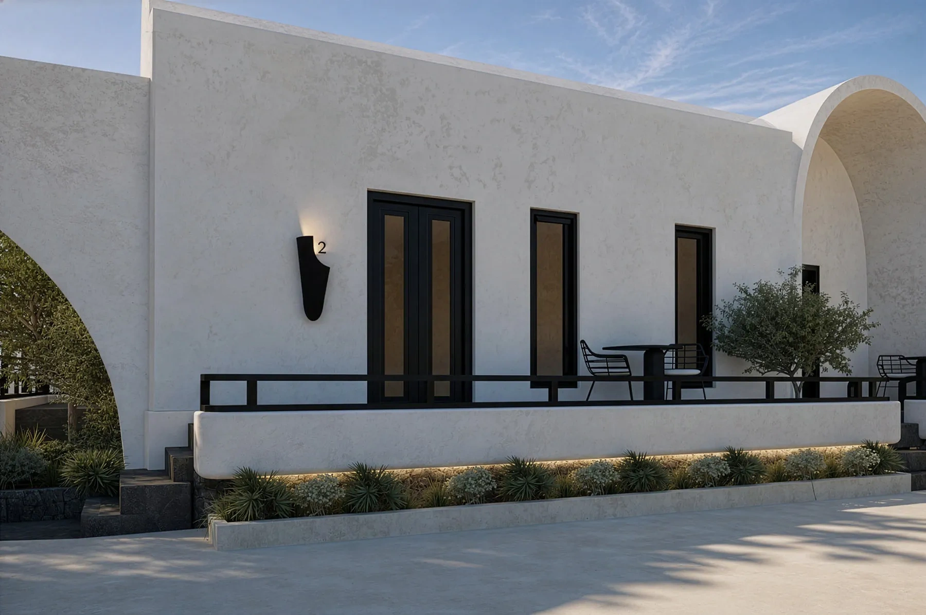 Accommodation