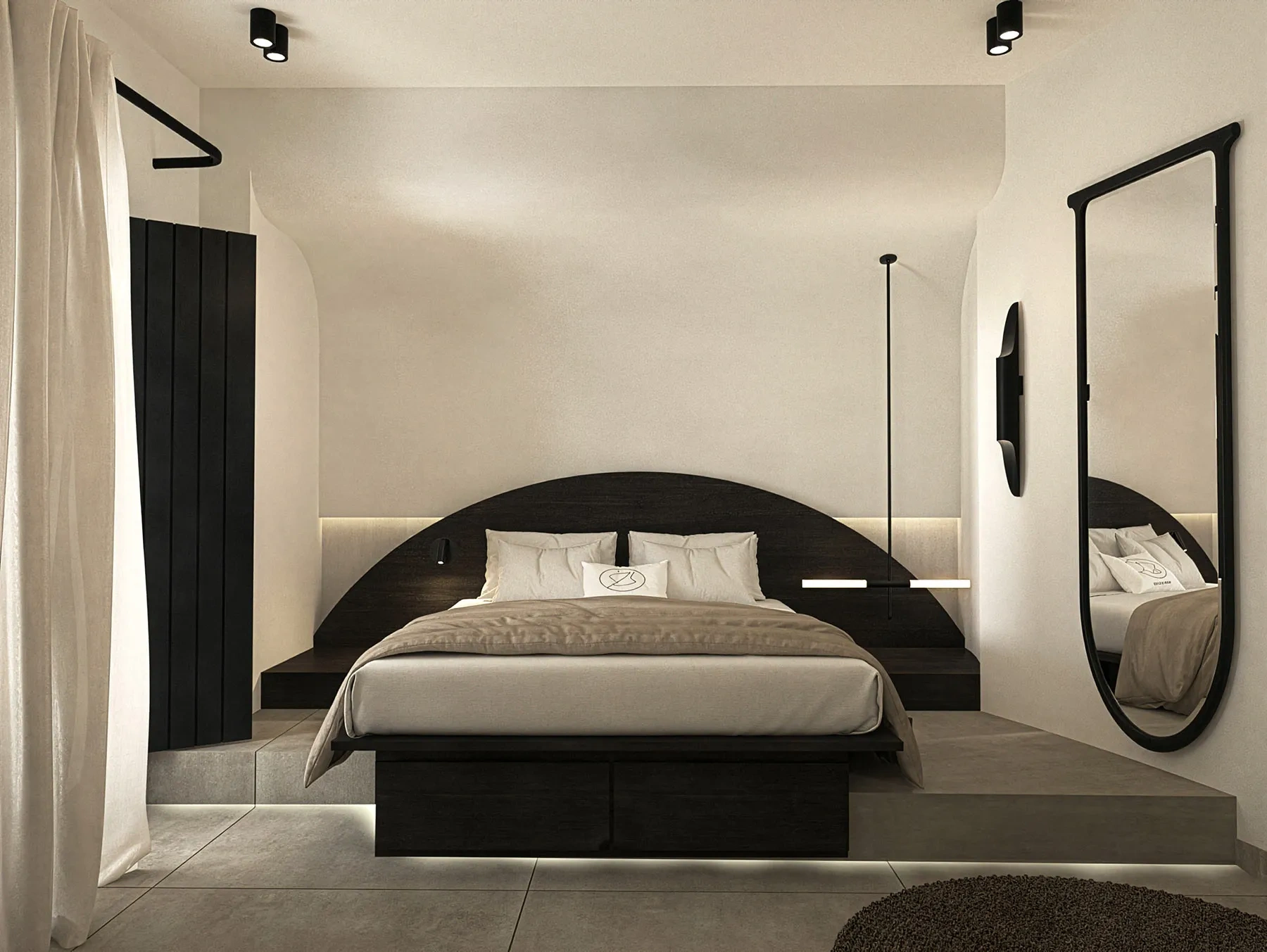 Accommodation