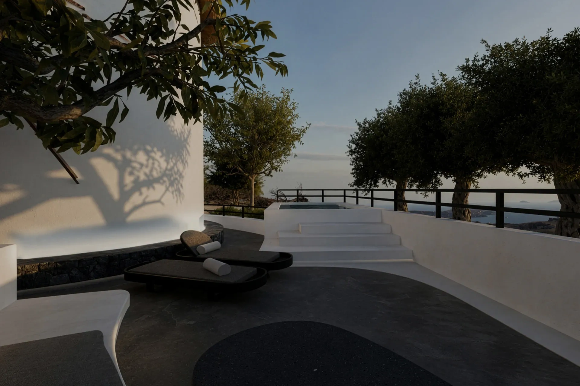 MAMAY Hotel in Santorini Island, Greece