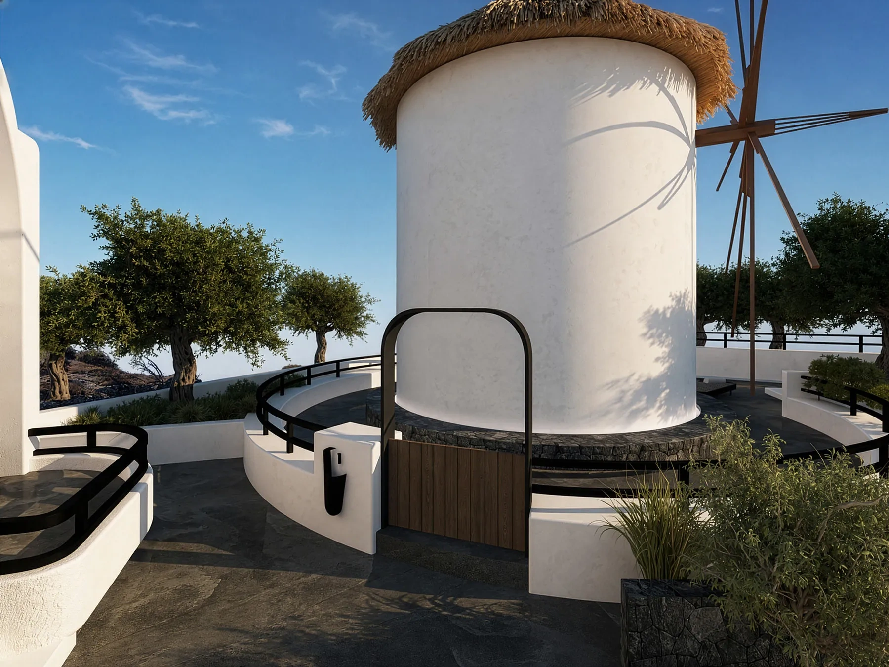 Accommodation
