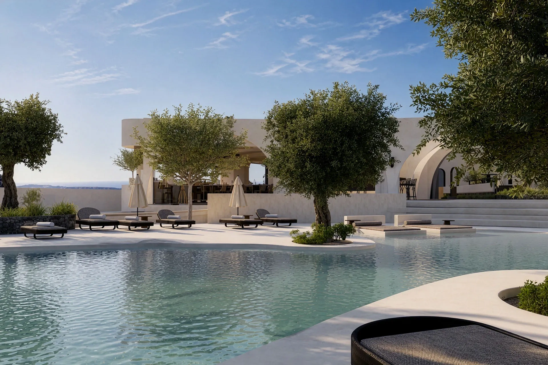 MAMAY Hotel in Santorini Island, Greece