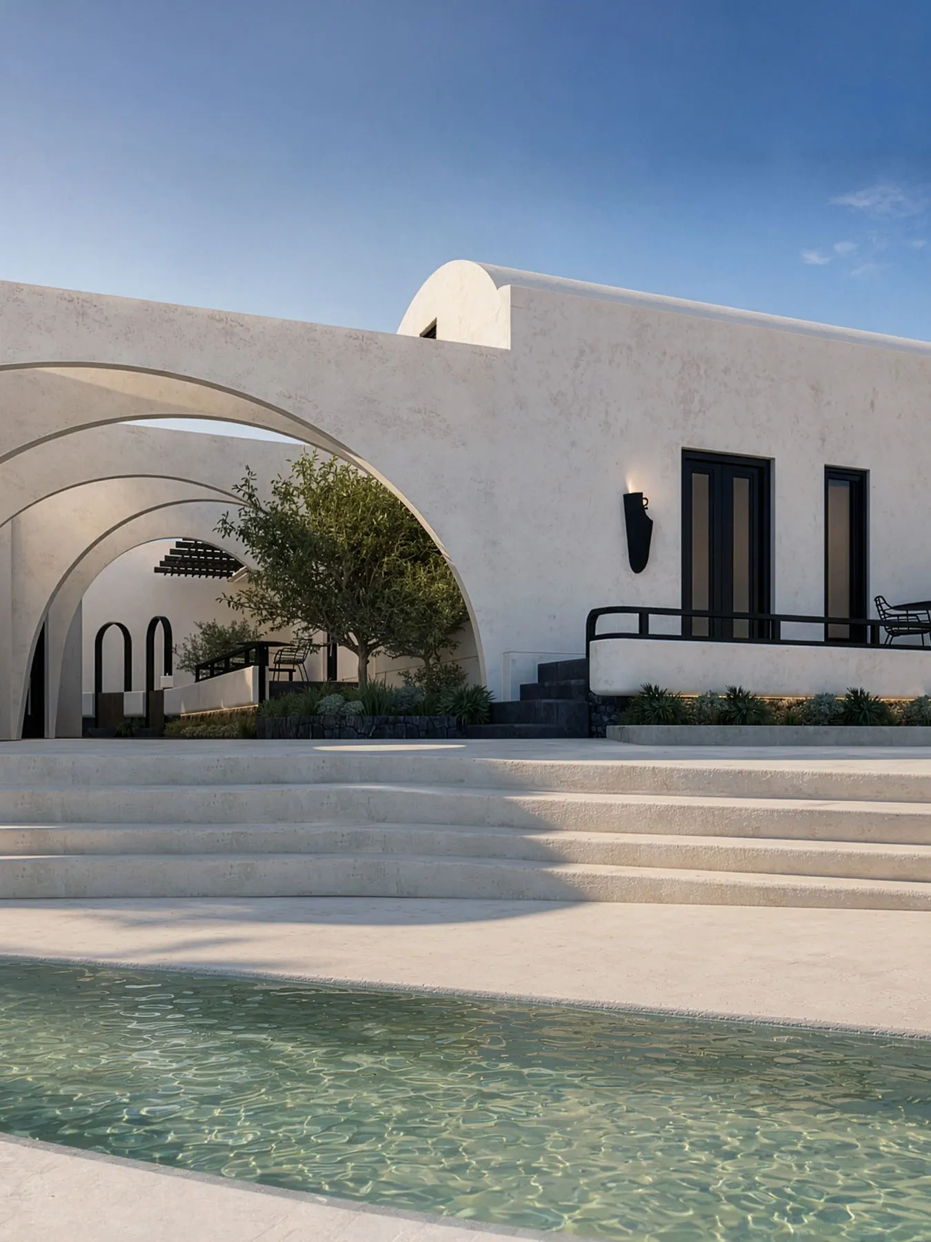 MAMAY Hotel in Santorini Island, Greece